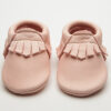 Blossom Moccs – Eco-Friendly Soft Leather Moccasins Baby Shoes by Wolfie and Willow