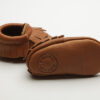 Bruno Moccs – Eco-Friendly Soft Leather Moccasins Baby Shoes by Wolfie and Willow