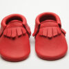 Clancy Moccs – Eco-Friendly Soft Leather Moccasins Baby Shoes by Wolfie and Willow