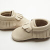 Navajo Moccs – Eco-Friendly Soft Leather Moccasins Baby Shoes by Wolfie and Willow