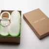 Pearl Moccs – Eco-Friendly Soft Leather Moccasins Baby Shoes by Wolfie and Willow