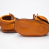 Sahara Coco Sienna Moccs – Eco-Friendly Soft Leather Moccasins Baby Shoes by Wolfie and Willow (2)