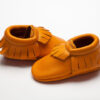 Sienna Moccs – Eco-Friendly Soft Leather Moccasins Baby Shoes by Wolfie and Willow (2)