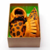 sahara leopard box